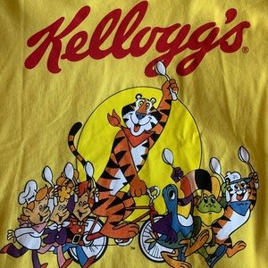 Kellogg’s Graphic Tee